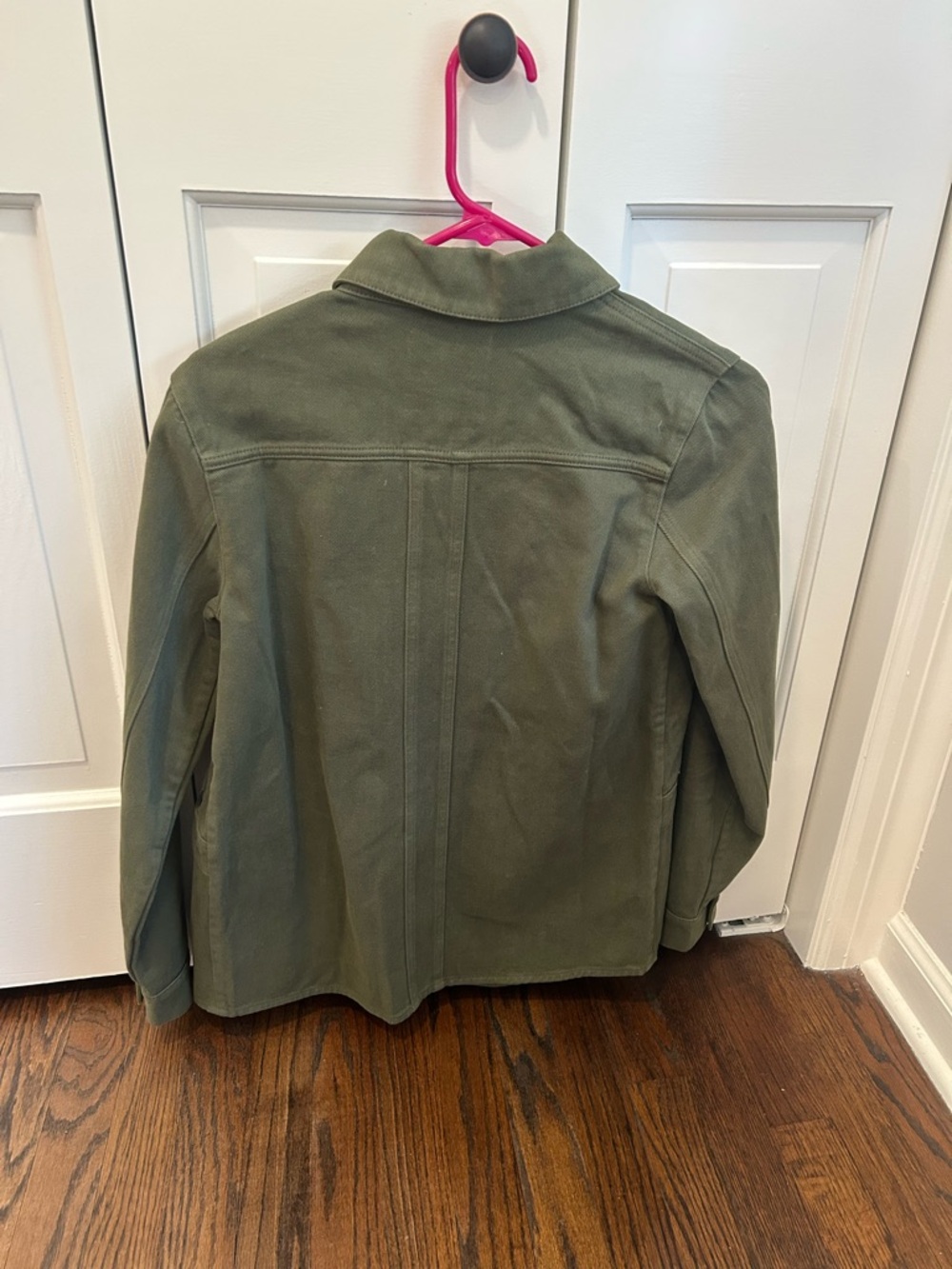 Sezane Will Jacket - Picture 4 of 8